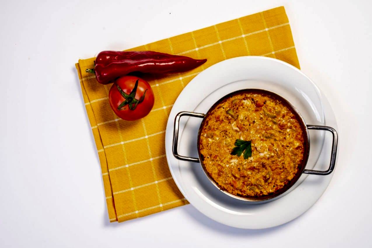 Menemen Ezine Peynirli