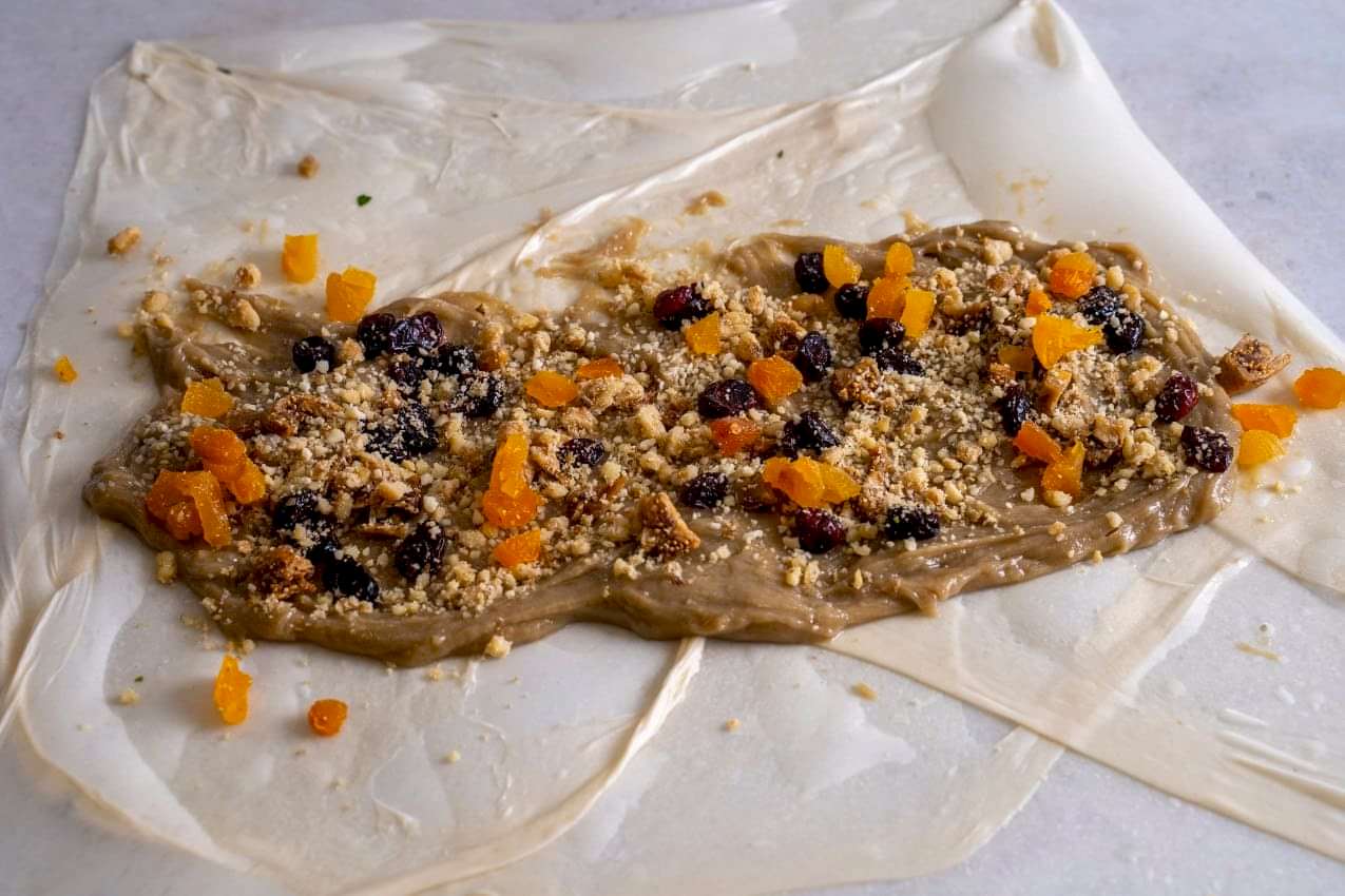 Tahinli Spesiyal